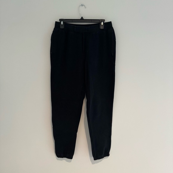 Lululemon Steady State Classic-Fit Jogger Black Size Medium Like New - Picture 1 of 2
